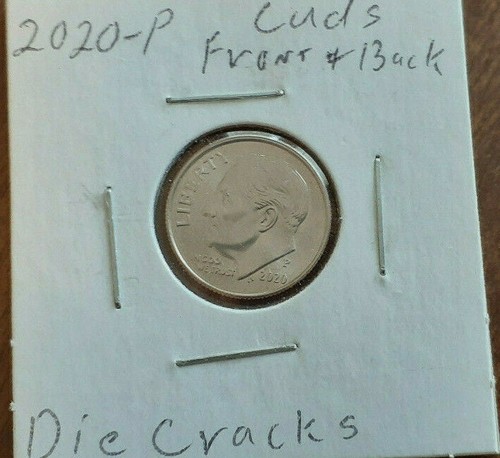 2020 roosevelt dime multiple - 2020, p