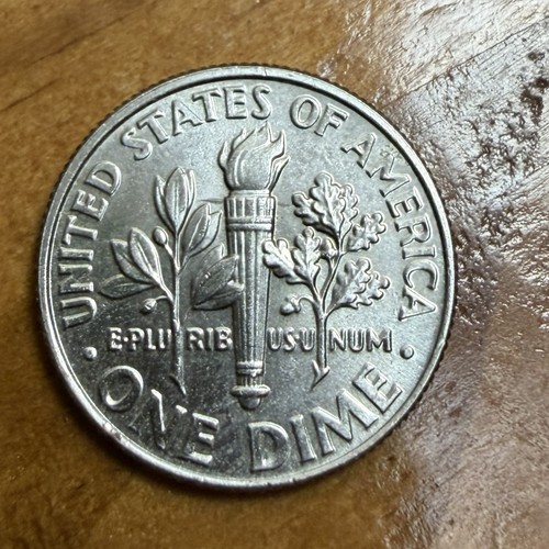 2020 roosevelt dime - 2020,