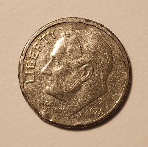 2020 cent error - 2020, p