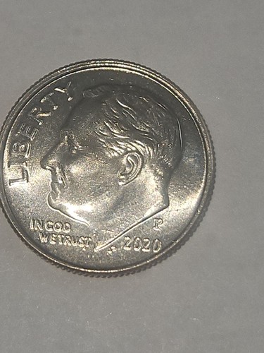 2020 roosevelt dime major - 2020-p,