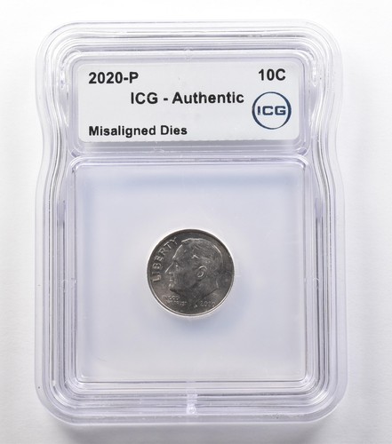 2020 roosevelt dime - dime, mint