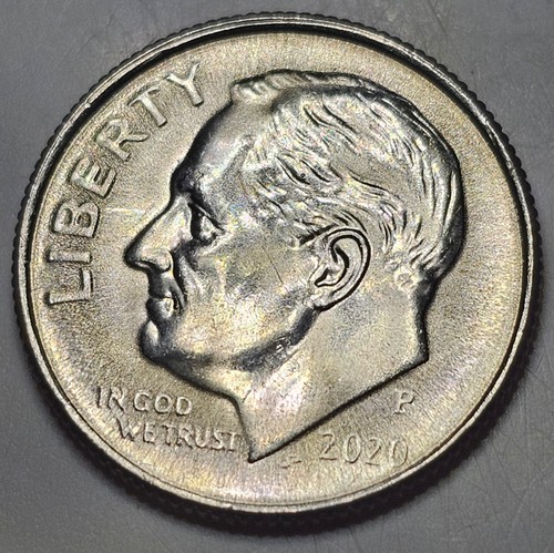 2020 roosevelt dime 10c - 2020,