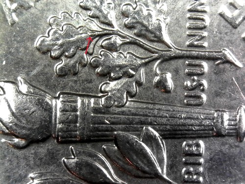 2020 roosevelt dime die - 2020-d,