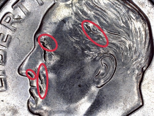 2020 roosevelt dime with - roosevelt,