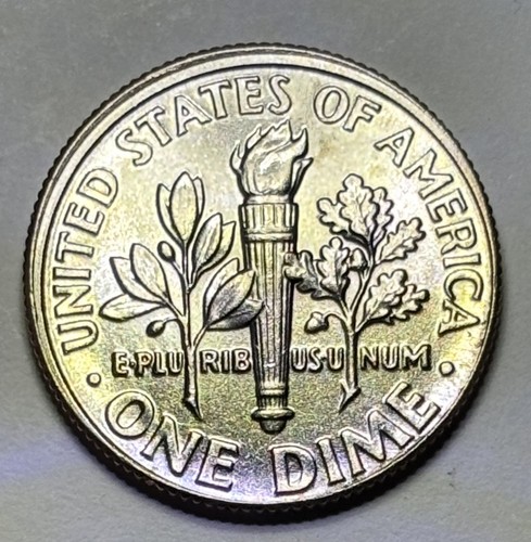 2020 roosevelt dime - 💥,