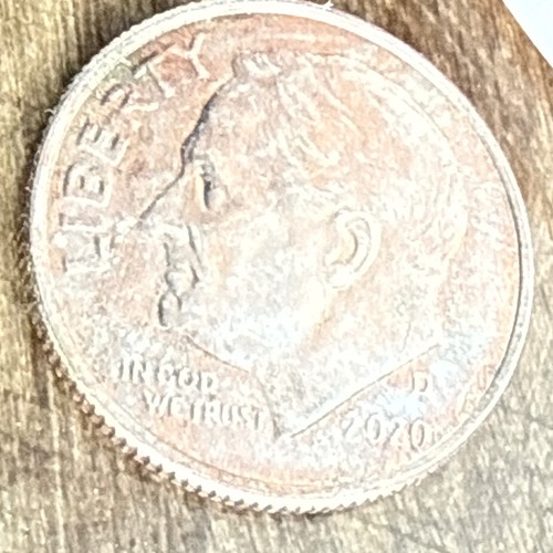 2020 roosevelt dime 10c one - 2020-d,
