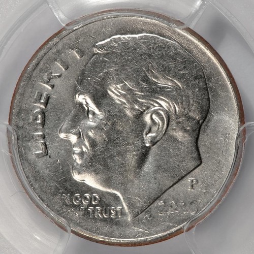 2020 pcgs ms63 - /, die