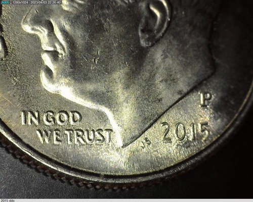 2020p dime grease - dime, error