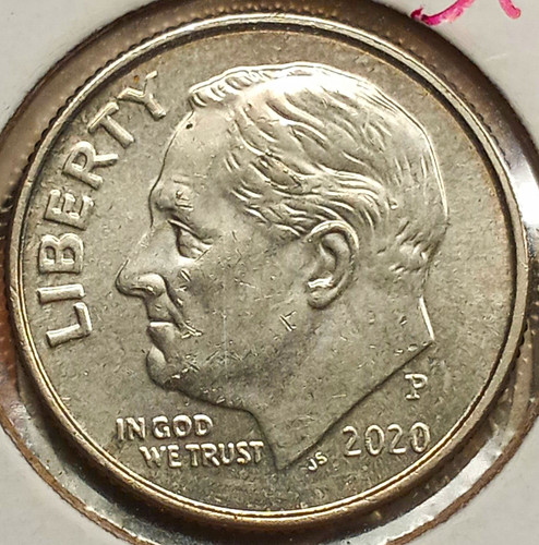 2020 roosevelt dime ddr 001 - roosevelt,