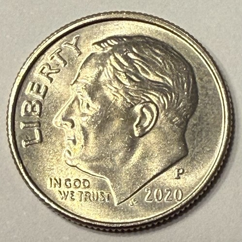 2020 roosevelt dime - 2020-p,