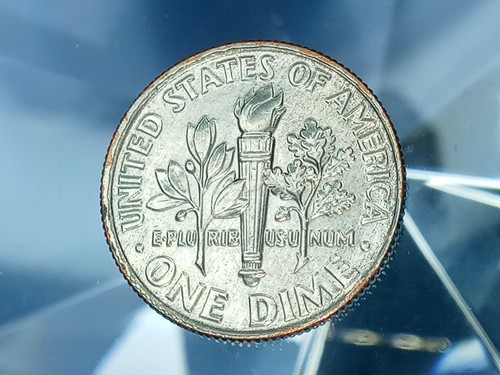 2020 dime with rare - 2020-p,