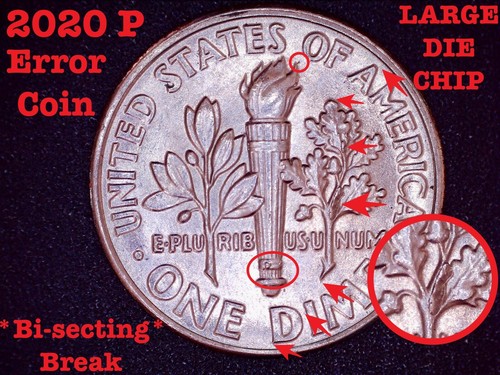 2020 roosevelt dime - 2020,